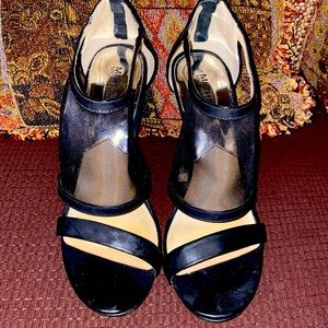 Michael Kors Black Stiletto Heels